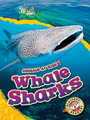 cover image of Whale Sharks